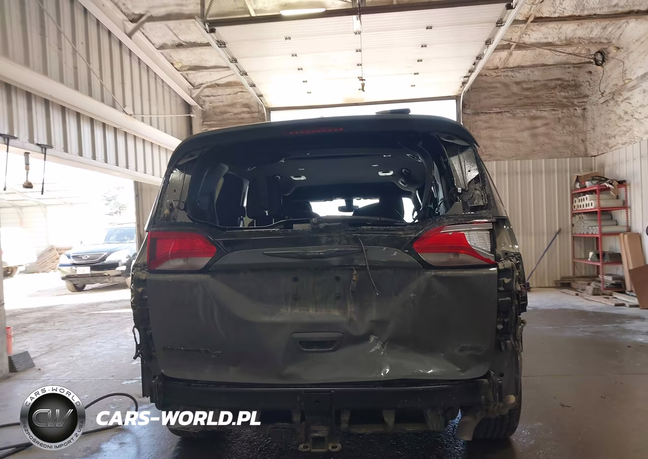 2020 Chrysler Pacifica Awd Launch Edition VIN:2C4RC3BG0LR277994 - 16