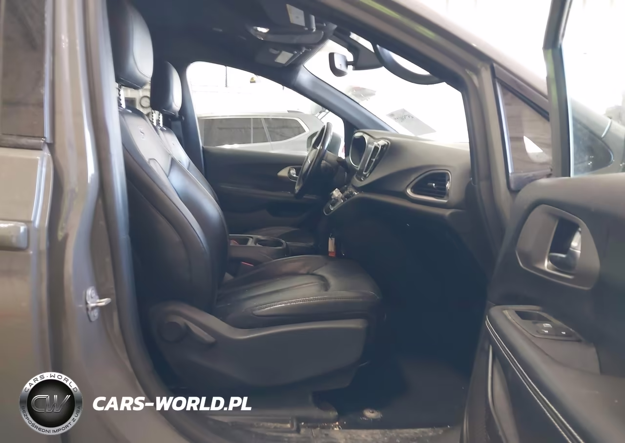 2020 Chrysler Pacifica Awd Launch Edition VIN:2C4RC3BG0LR277994 - 5