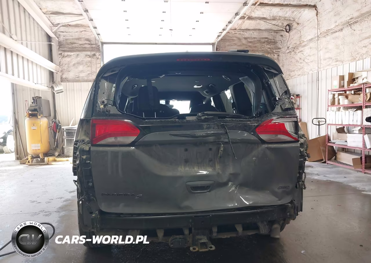 2020 Chrysler Pacifica Awd Launch Edition VIN:2C4RC3BG0LR277994 - 6