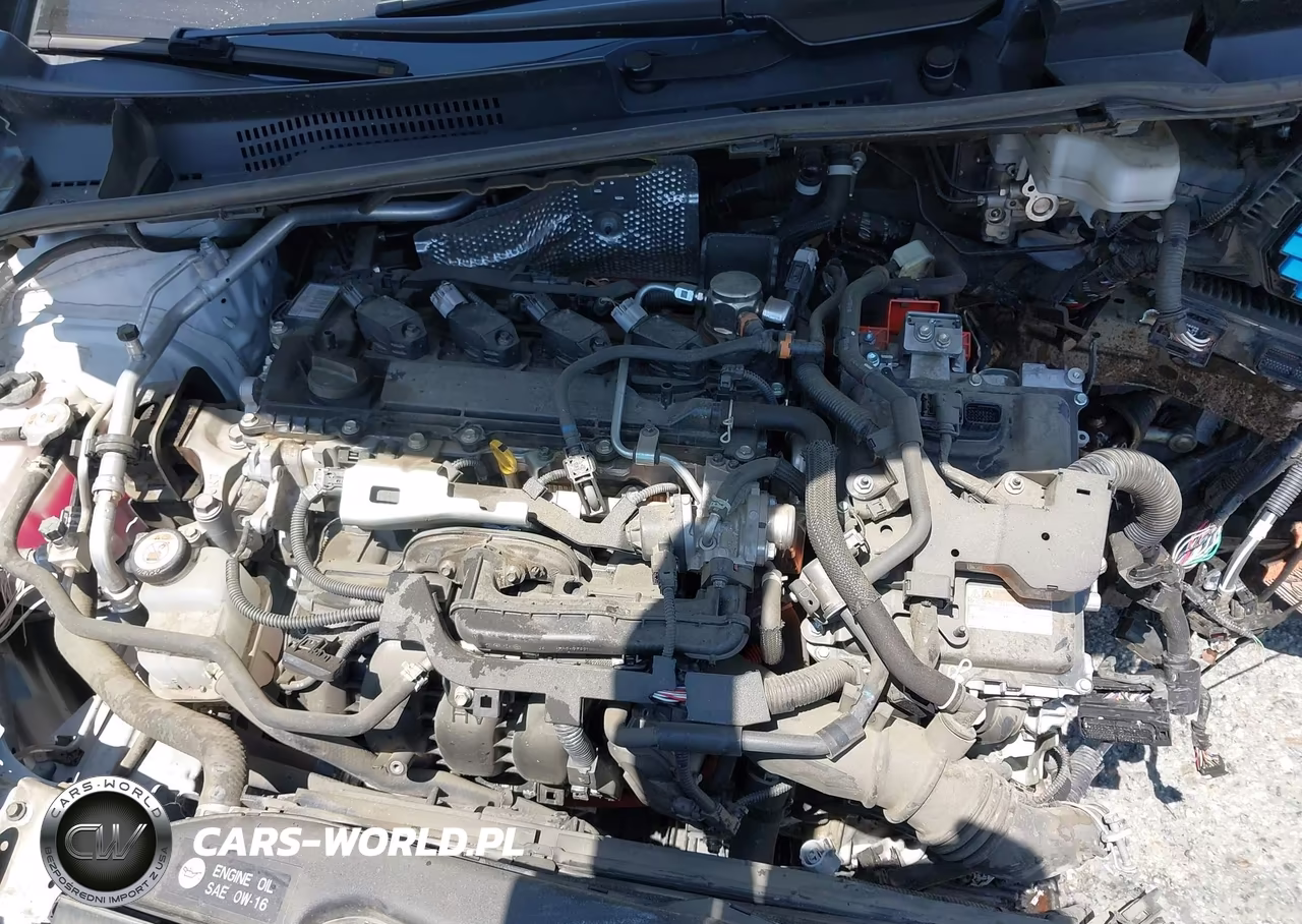 2023 Toyota Prius Xle VIN:JTDACAAU6P3005277 - 10