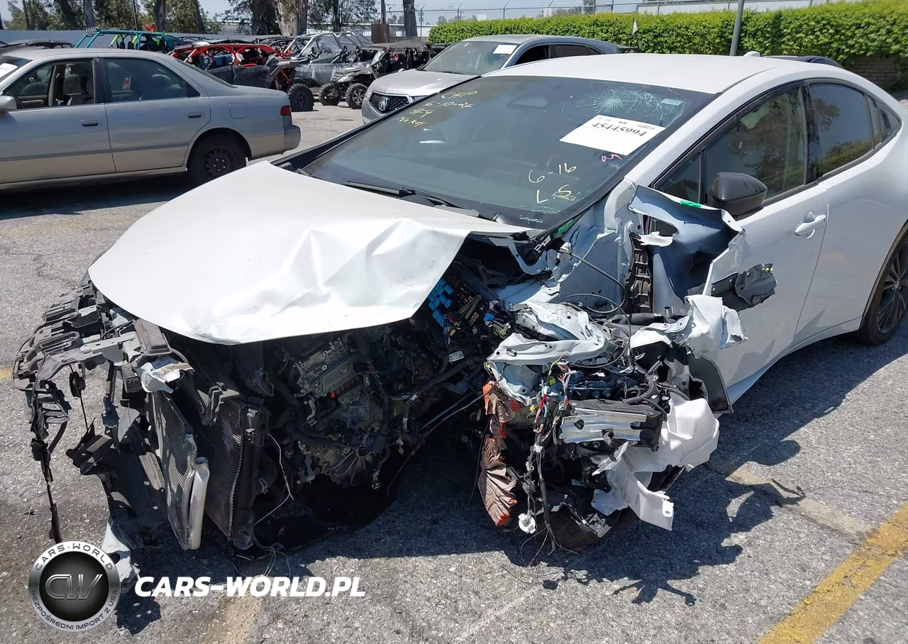 2023 Toyota Prius Xle VIN:JTDACAAU6P3005277 - 6