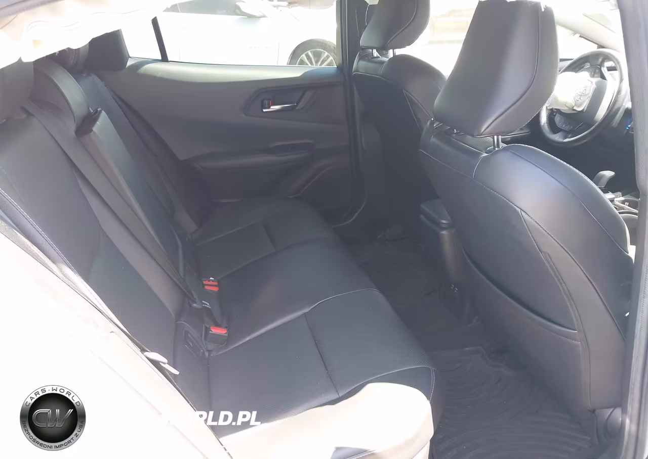 2023 Toyota Prius Xle VIN:JTDACAAU6P3005277 - 8