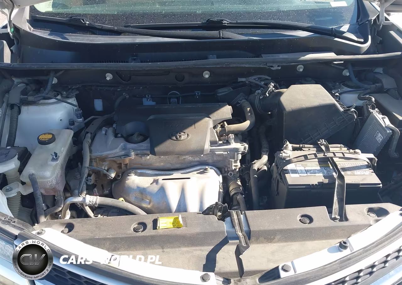 2013 Toyota Rav4 Xle VIN:2T3RFREV2DW122309 - 10