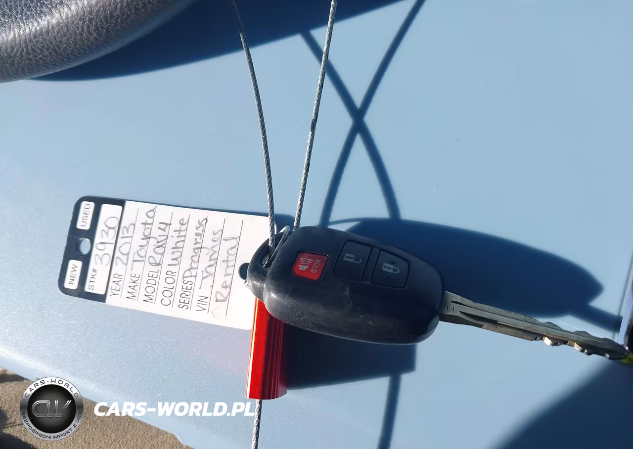2013 Toyota Rav4 Xle VIN:2T3RFREV2DW122309 - 11