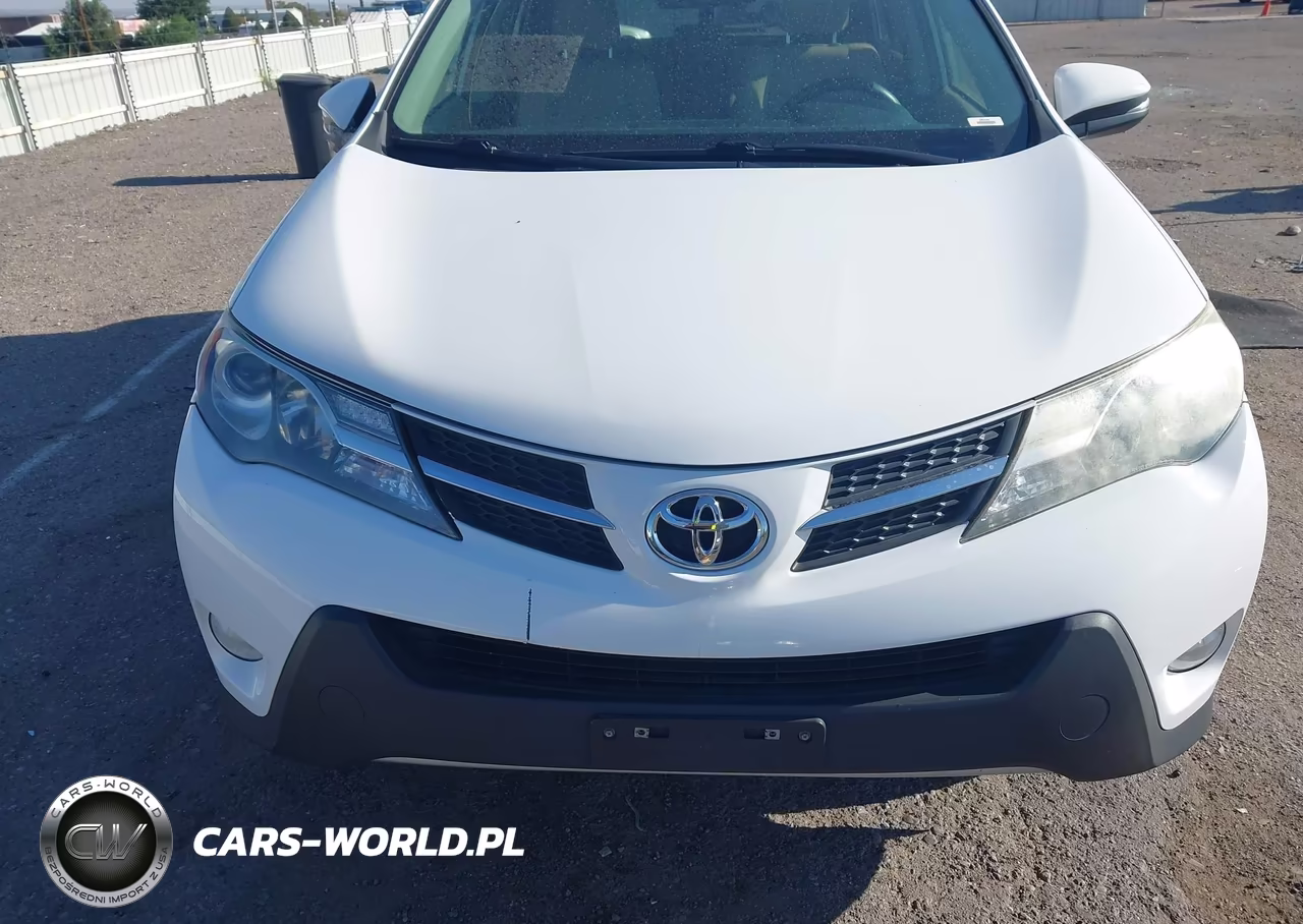 2013 Toyota Rav4 Xle VIN:2T3RFREV2DW122309 - 13