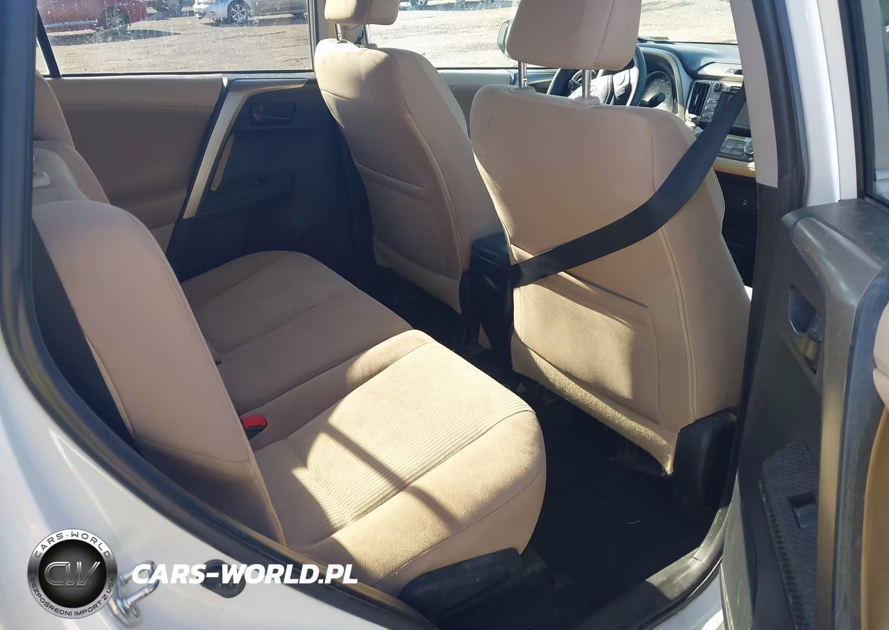 2013 Toyota Rav4 Xle VIN:2T3RFREV2DW122309 - 8