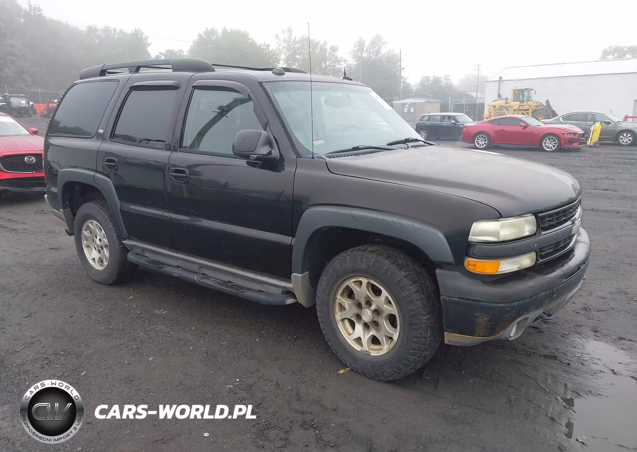 2005 Chevrolet Tahoe Z71