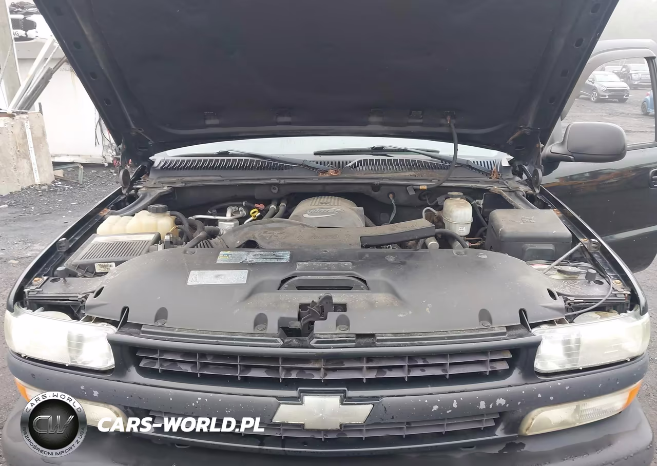 2005 Chevrolet Tahoe Z71 VIN:1GNEK13T15R124641 - 10