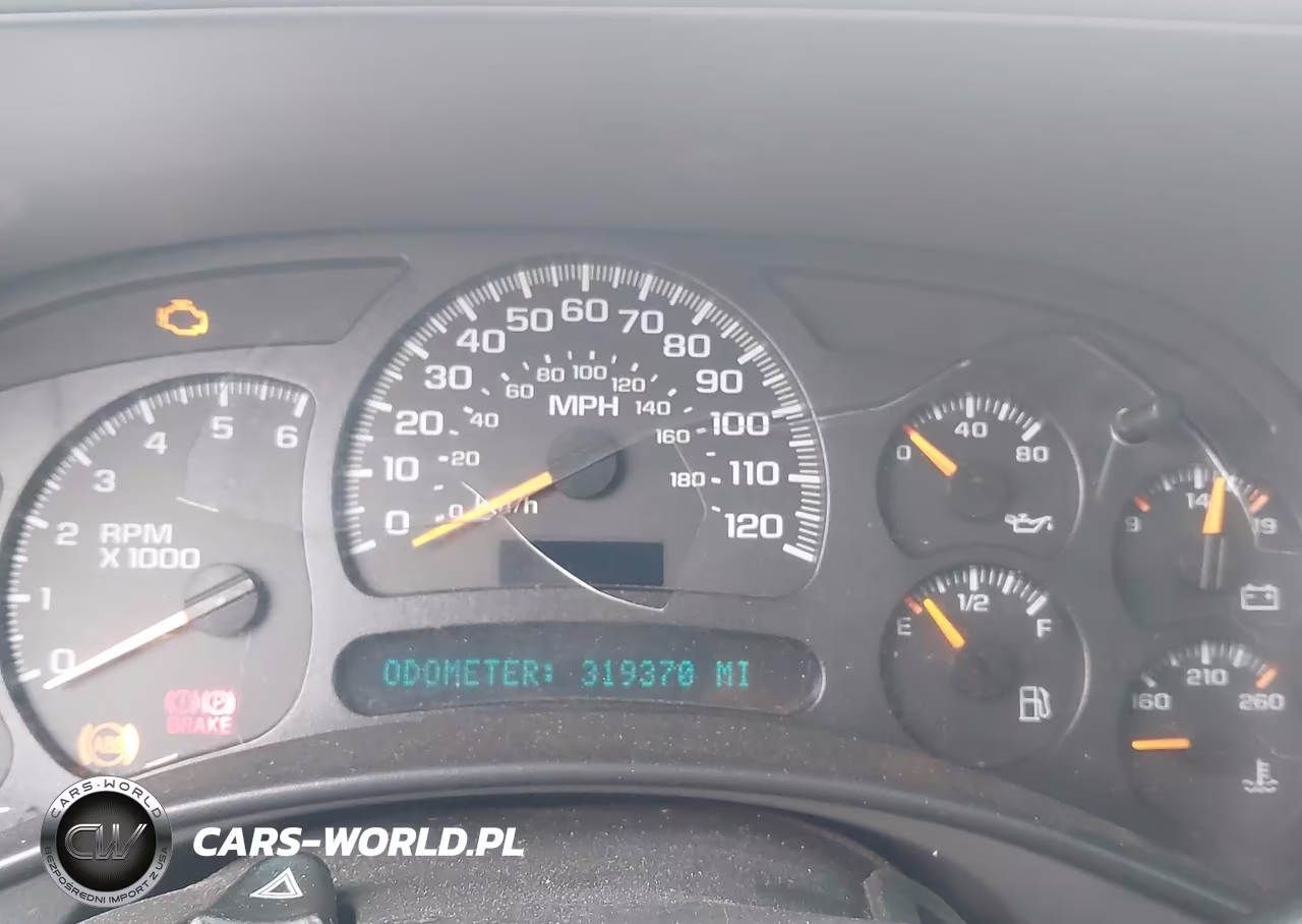 2005 Chevrolet Tahoe Z71 VIN:1GNEK13T15R124641 - 7