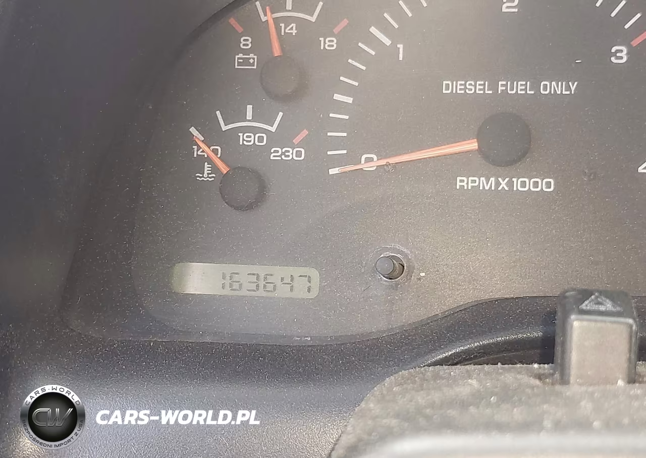 1998 Dodge Ram Br2500 Cab St VIN:3B6KC26D1WM220053 - 7