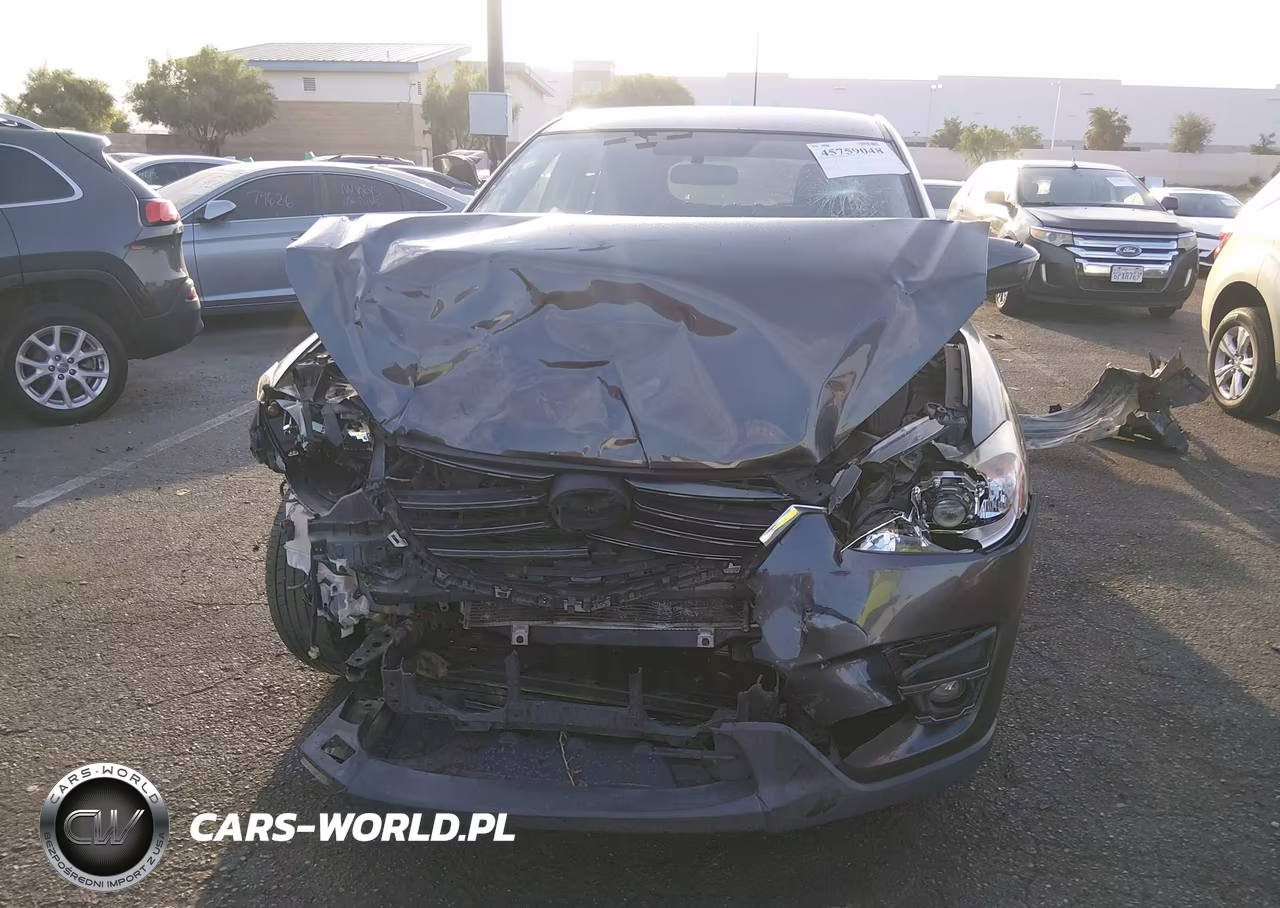 2016 Mazda Cx-5 Touring VIN:JM3KE4CY5G0866474 - 12