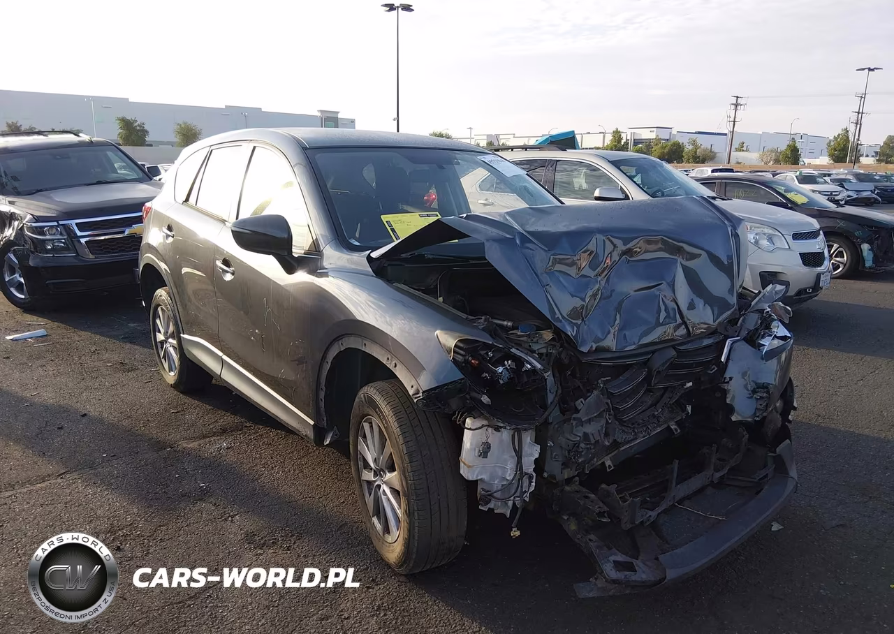 2016 Mazda Cx-5 Touring VIN:JM3KE4CY5G0866474 - 13