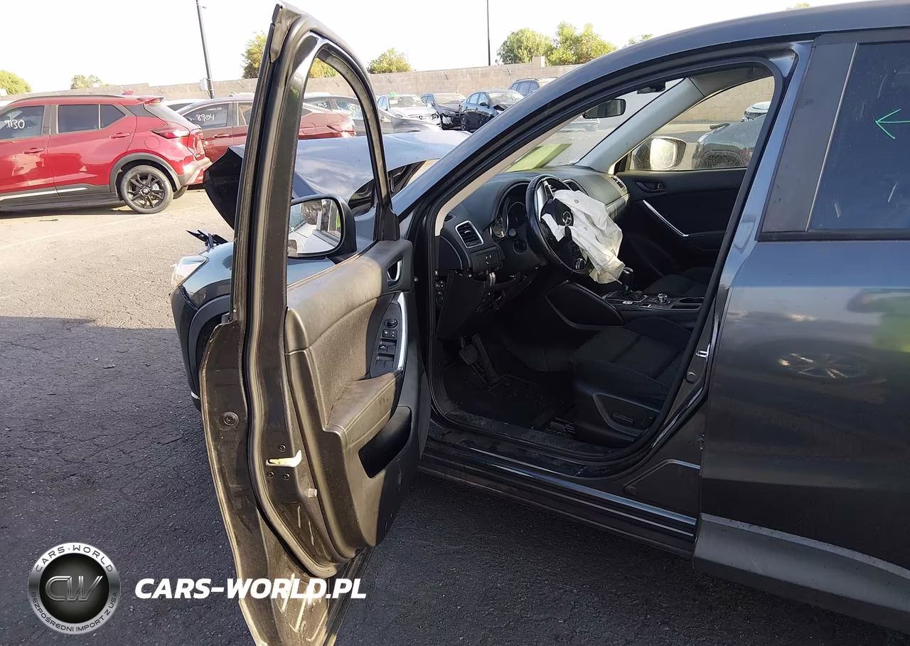 2016 Mazda Cx-5 Touring VIN:JM3KE4CY5G0866474 - 5