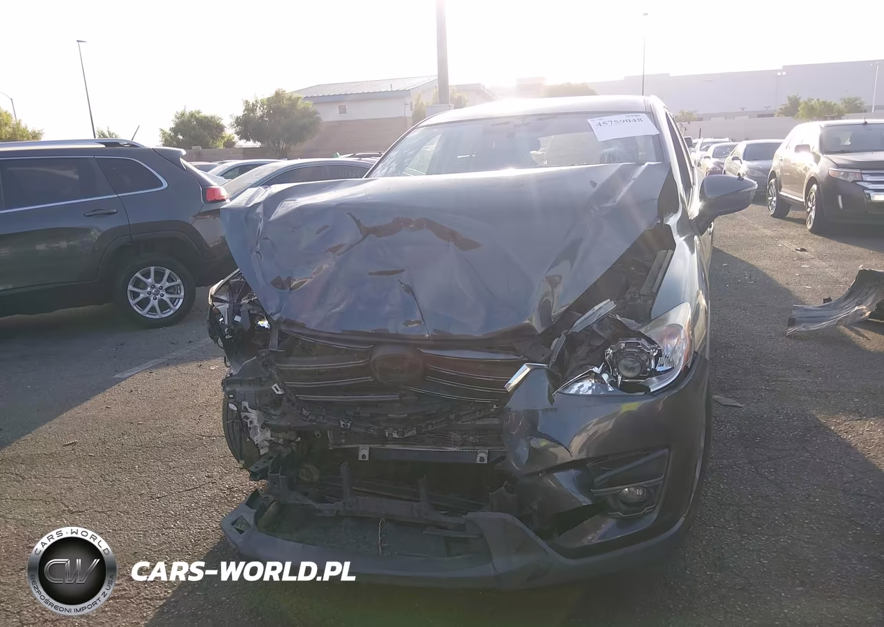 2016 Mazda Cx-5 Touring VIN:JM3KE4CY5G0866474 - 6