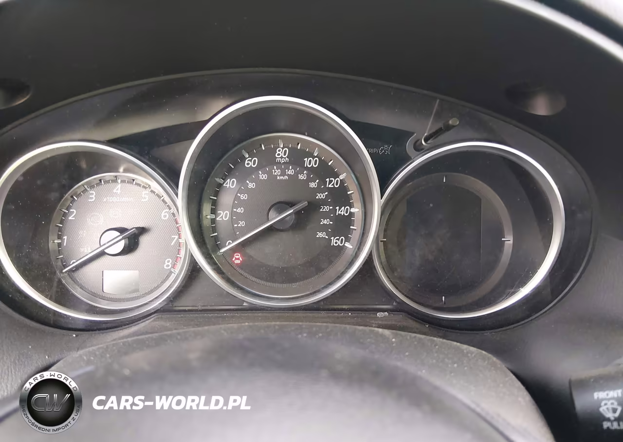 2016 Mazda Cx-5 Touring VIN:JM3KE4CY5G0866474 - 7