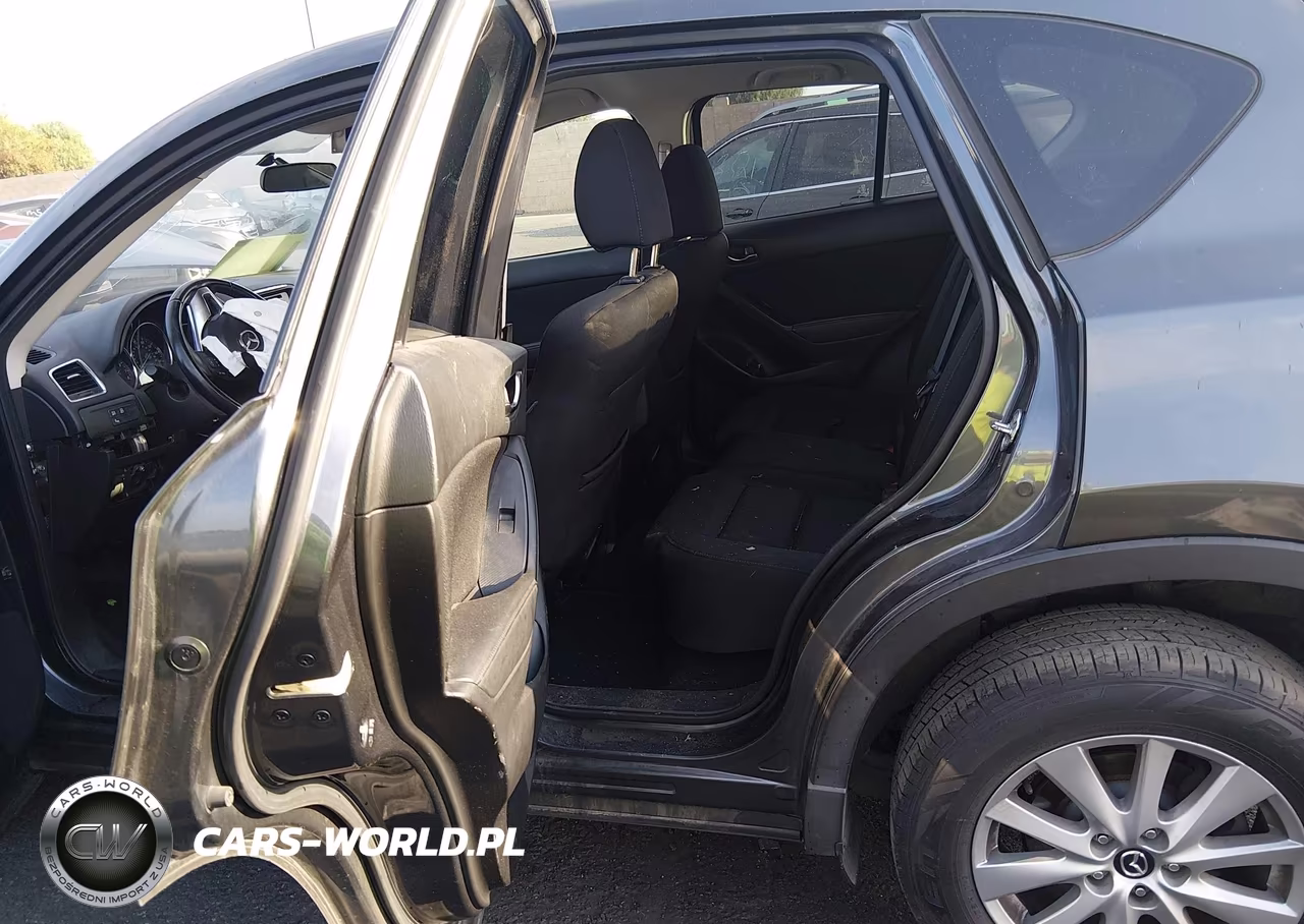 2016 Mazda Cx-5 Touring VIN:JM3KE4CY5G0866474 - 8