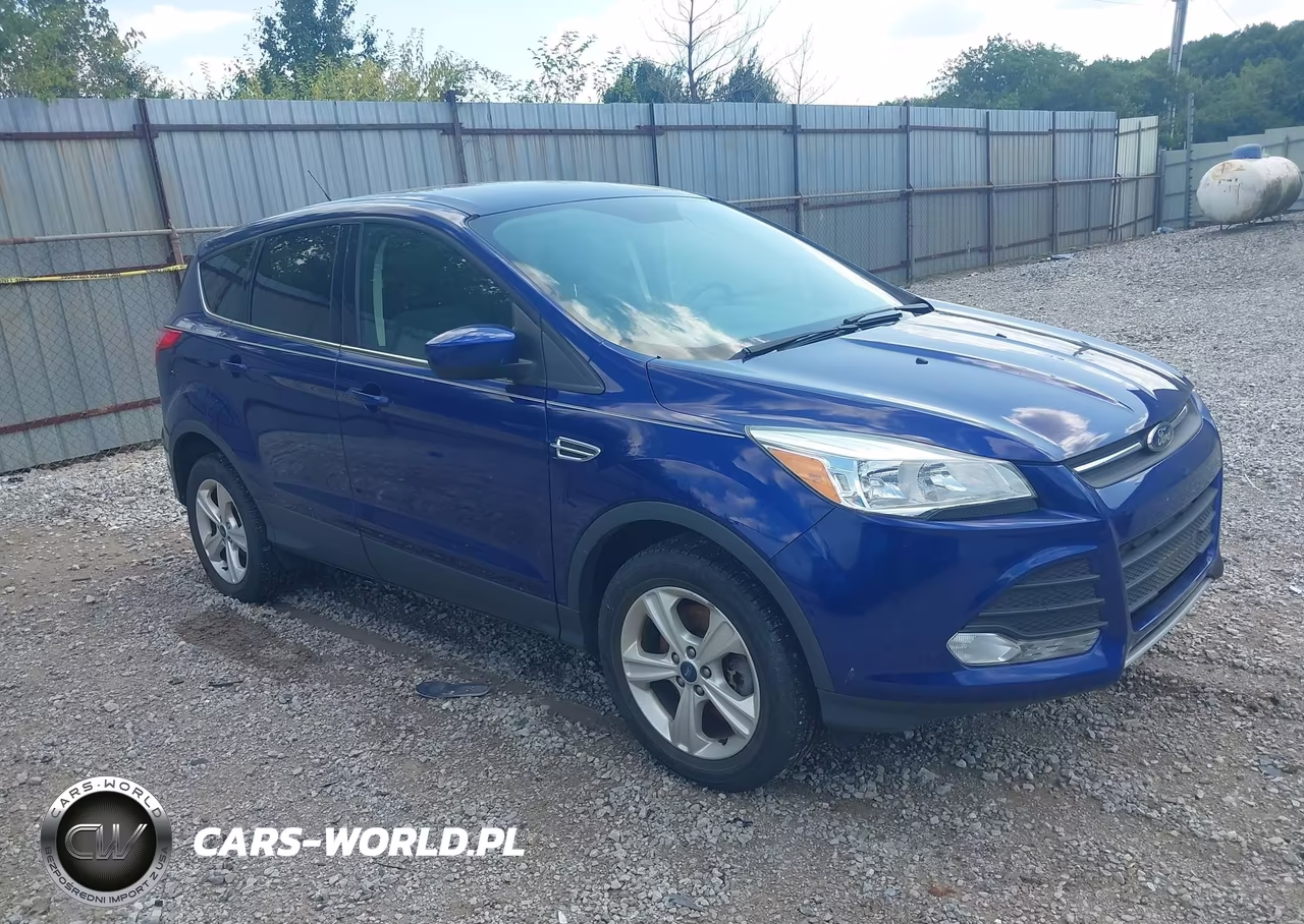 2015 Ford Escape Se – zdjęcie 1 z 12