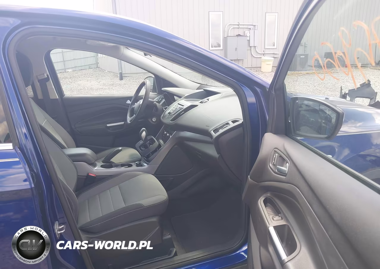 2015 Ford Escape Se VIN:1FMCU9G9XFUC44066 - 5
