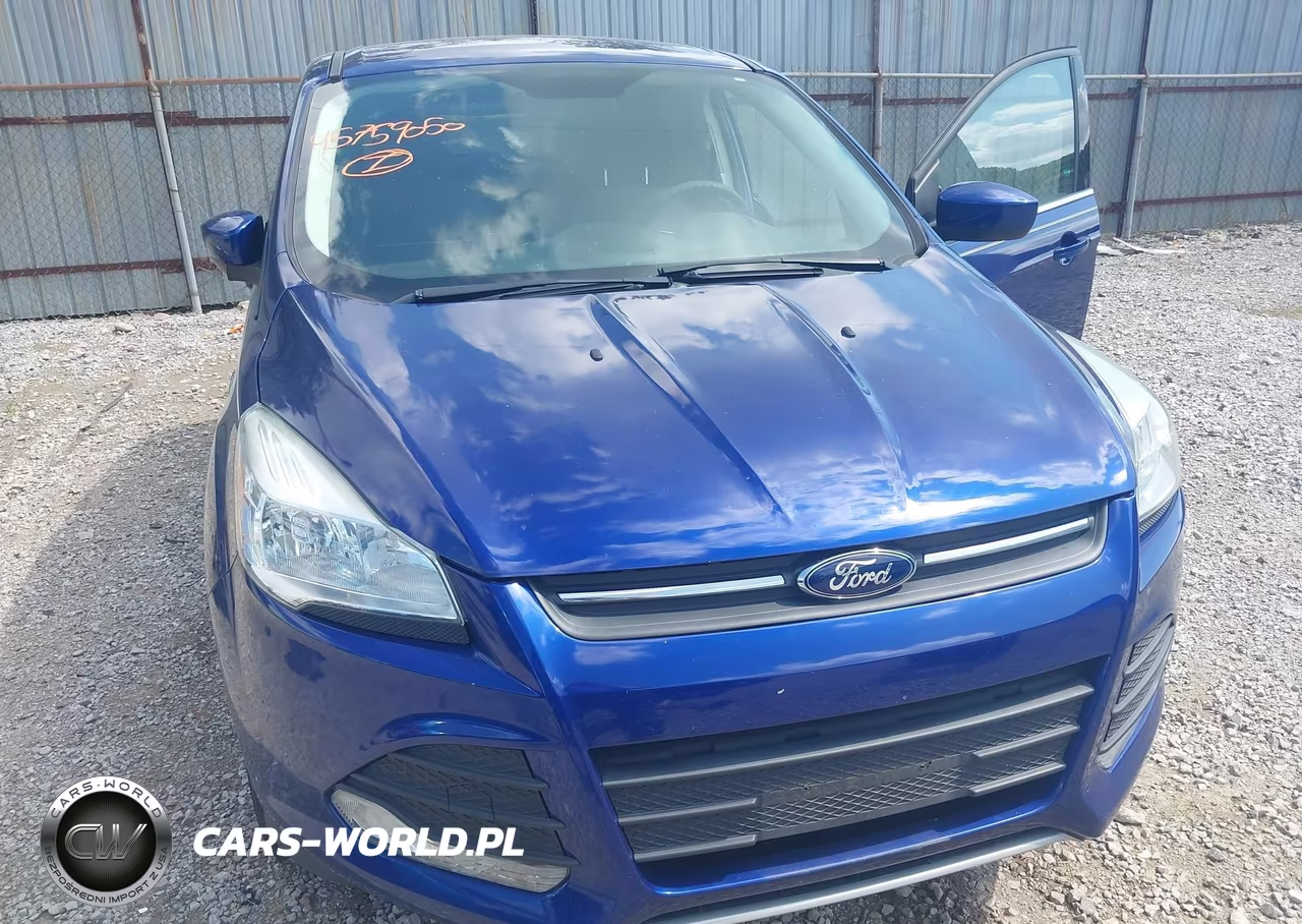 2015 Ford Escape Se VIN:1FMCU9G9XFUC44066 - 6