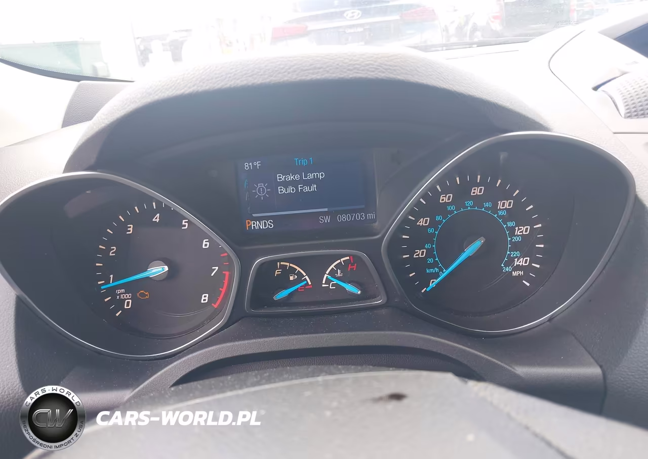 2015 Ford Escape Se VIN:1FMCU9G9XFUC44066 - 7