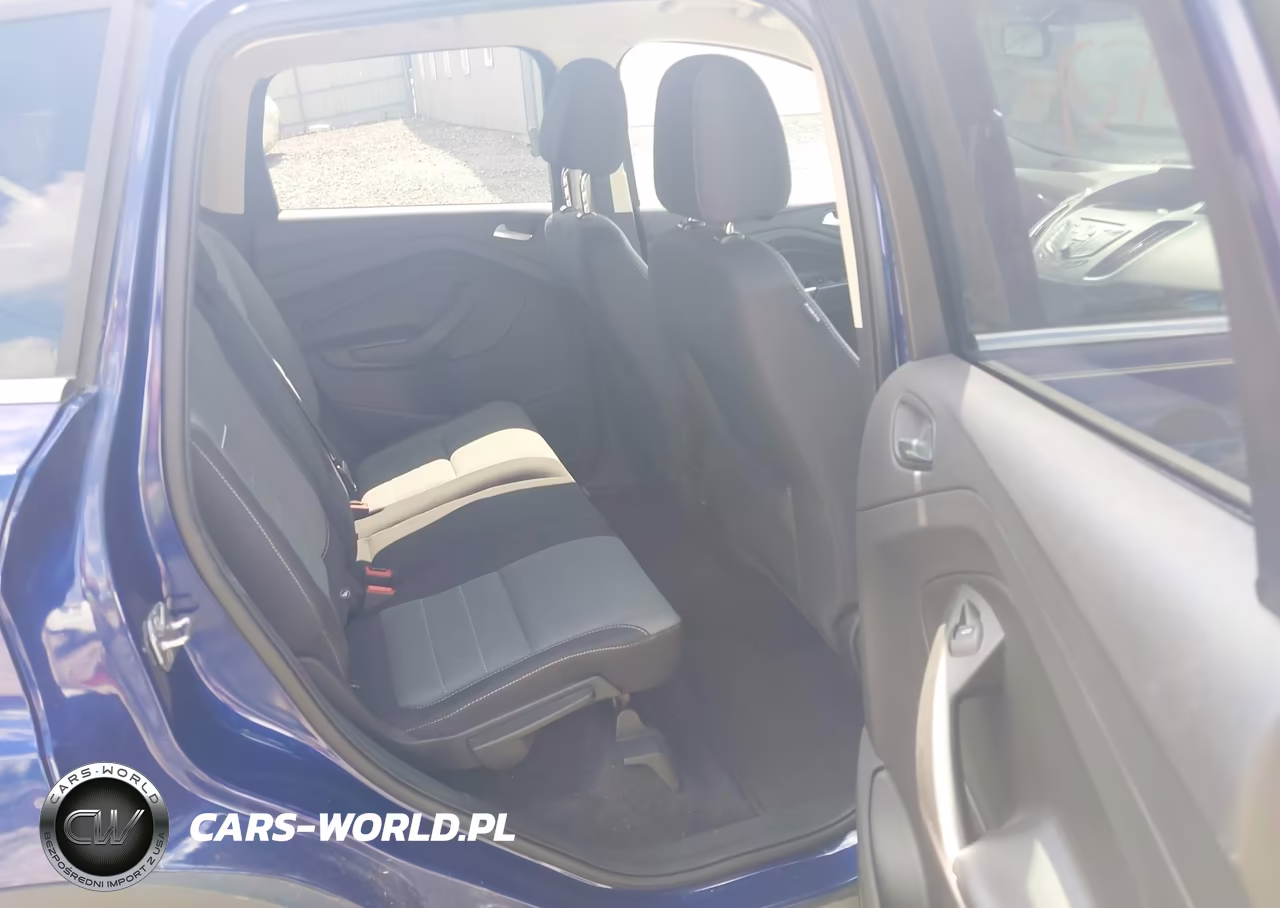 2015 Ford Escape Se VIN:1FMCU9G9XFUC44066 - 8