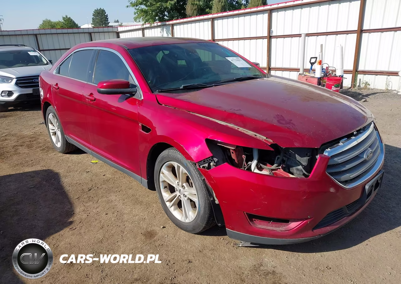 2016 Ford Taurus Sel – zdjęcie 1 z 17