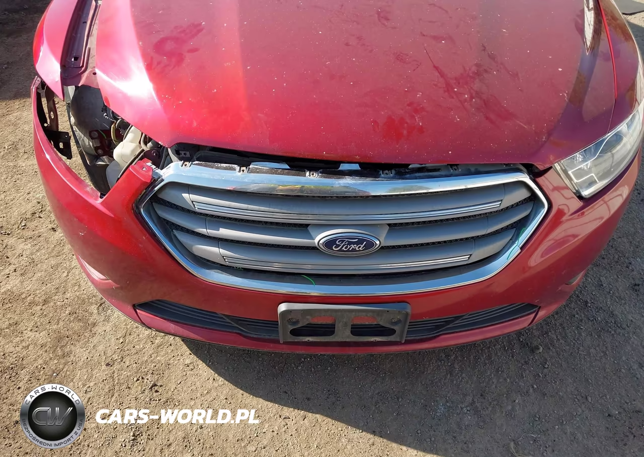 2016 Ford Taurus Sel VIN:1FAHP2H81GG133586 - 13