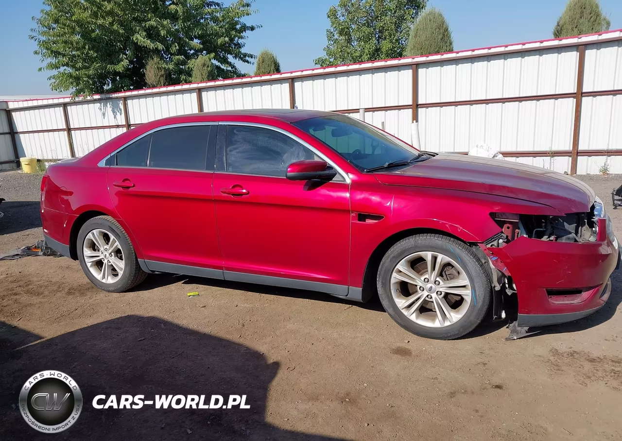 2016 Ford Taurus Sel VIN:1FAHP2H81GG133586 - 14