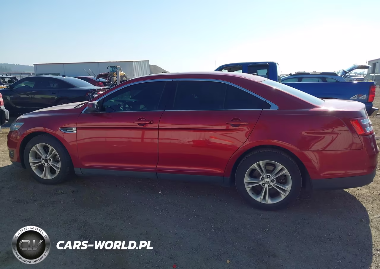 2016 Ford Taurus Sel VIN:1FAHP2H81GG133586 - 15