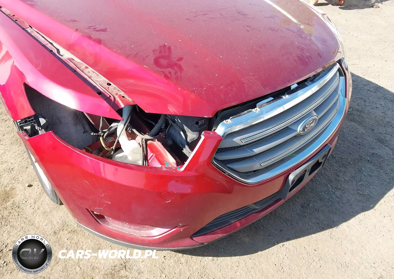 2016 Ford Taurus Sel VIN:1FAHP2H81GG133586 - 6