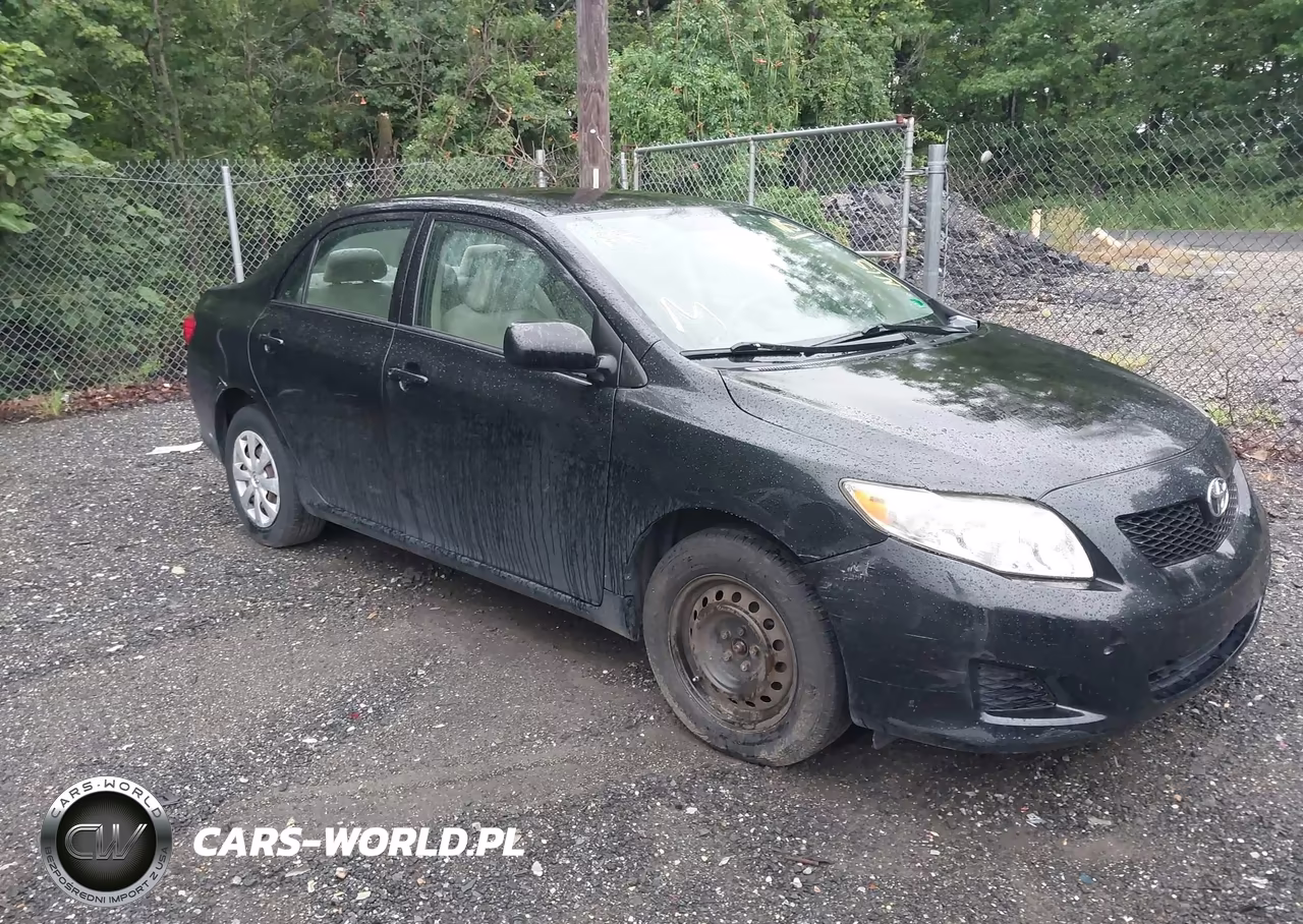 2009 Toyota Corolla – zdjęcie 1 z 16