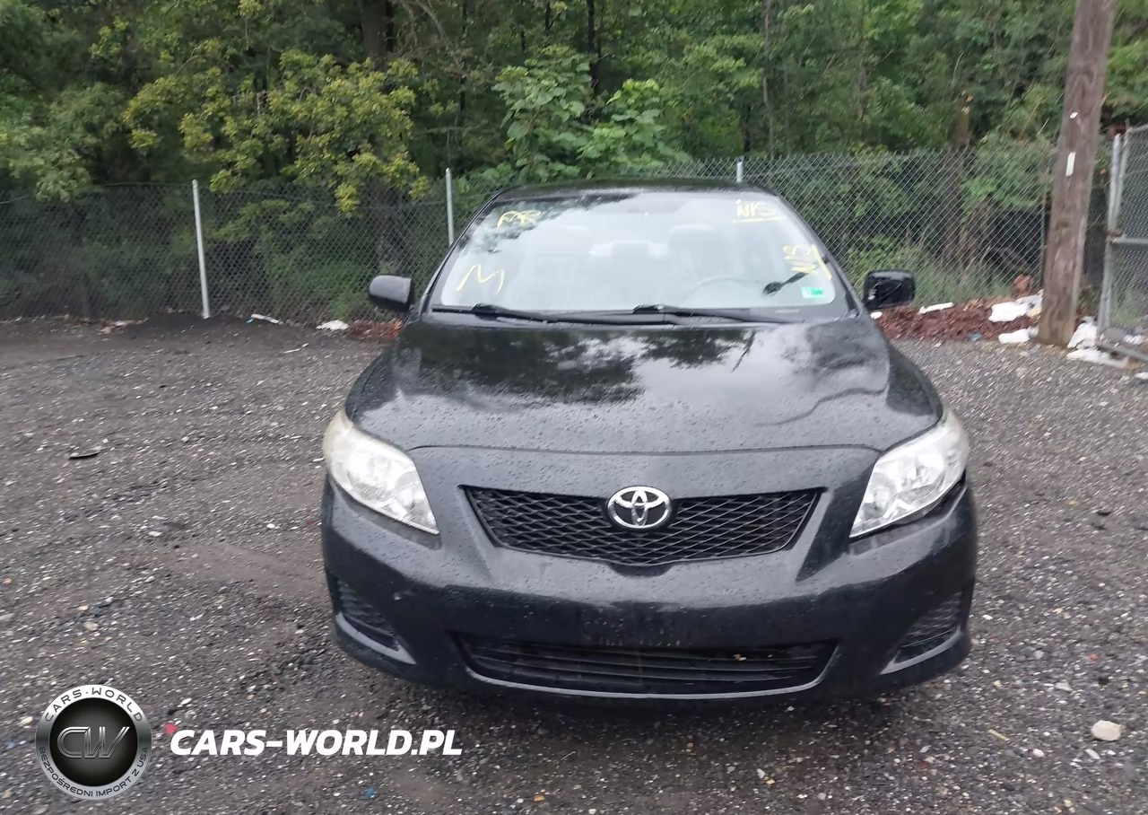 2009 Toyota Corolla VIN:1NXBU40E49Z002965 - 12