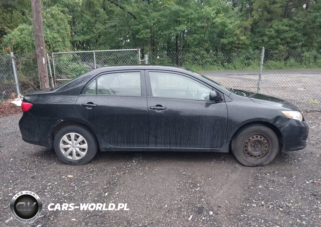 2009 Toyota Corolla VIN:1NXBU40E49Z002965 - 13