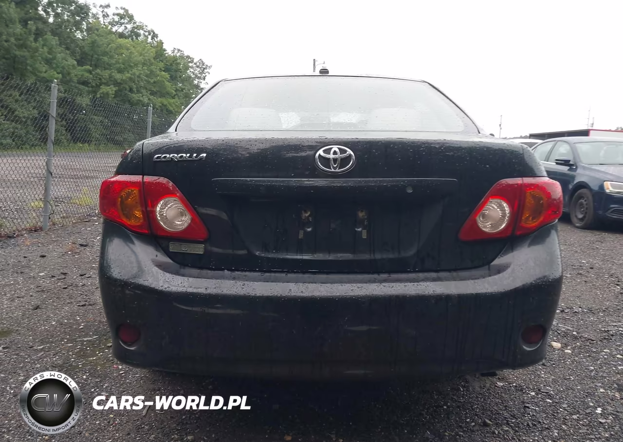 2009 Toyota Corolla VIN:1NXBU40E49Z002965 - 16