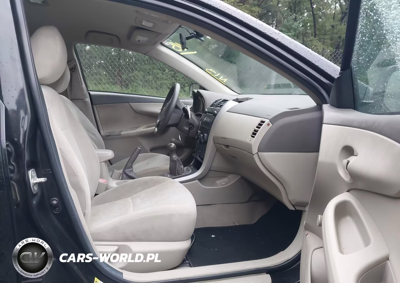 2009 Toyota Corolla VIN:1NXBU40E49Z002965 - 5