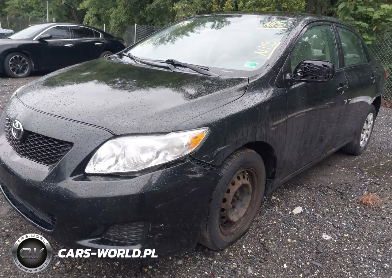 2009 Toyota Corolla VIN:1NXBU40E49Z002965 - 6