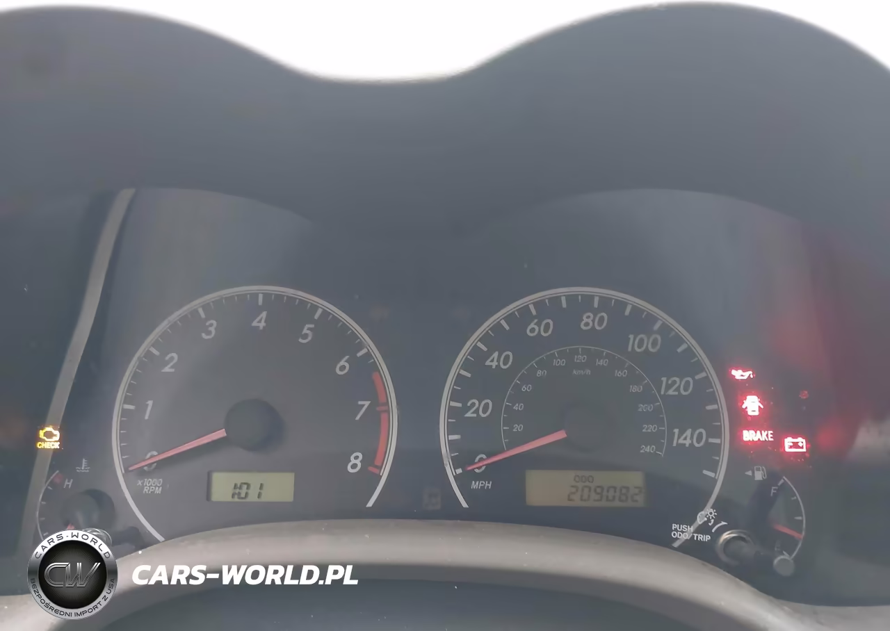 2009 Toyota Corolla VIN:1NXBU40E49Z002965 - 7