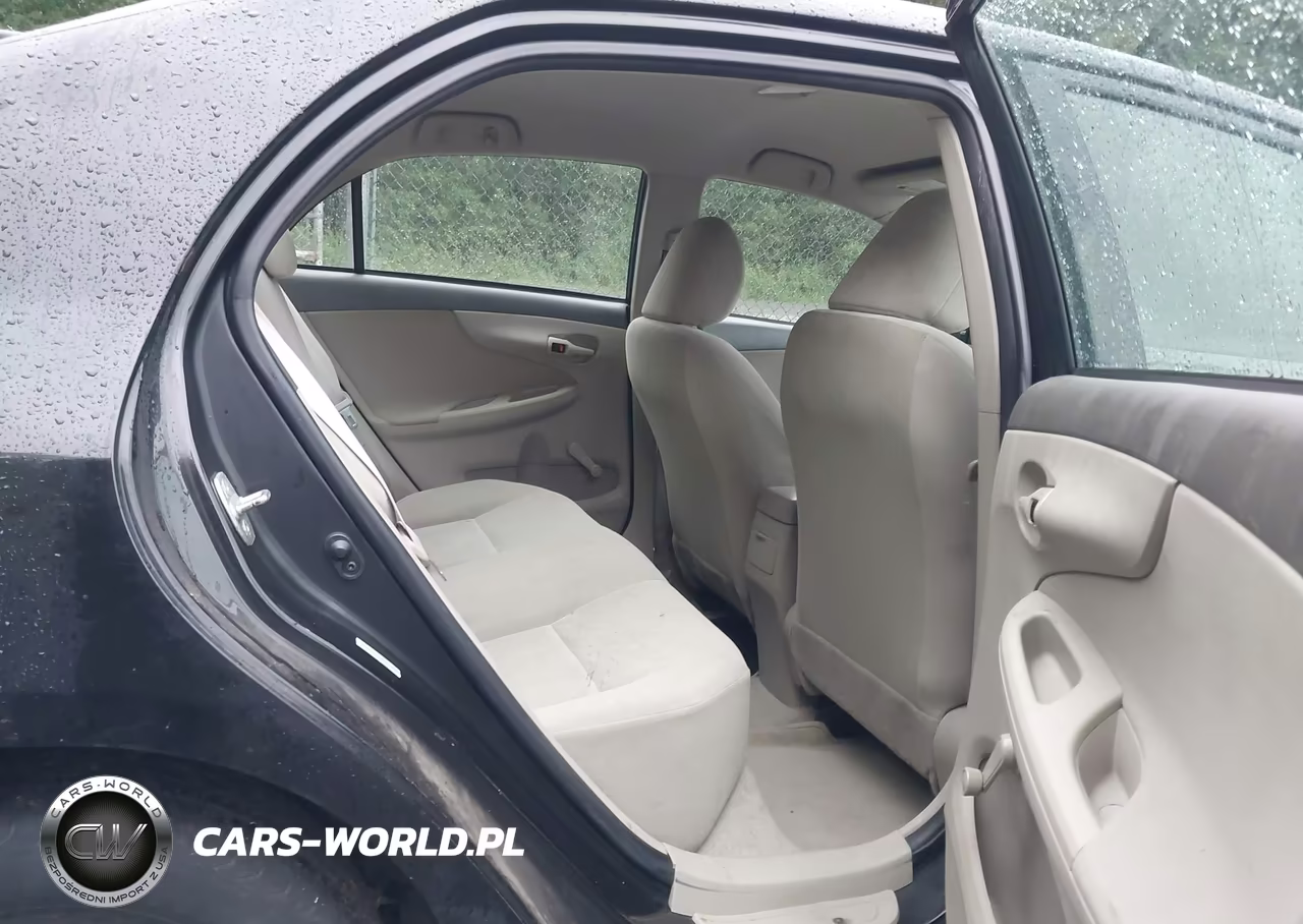 2009 Toyota Corolla VIN:1NXBU40E49Z002965 - 8
