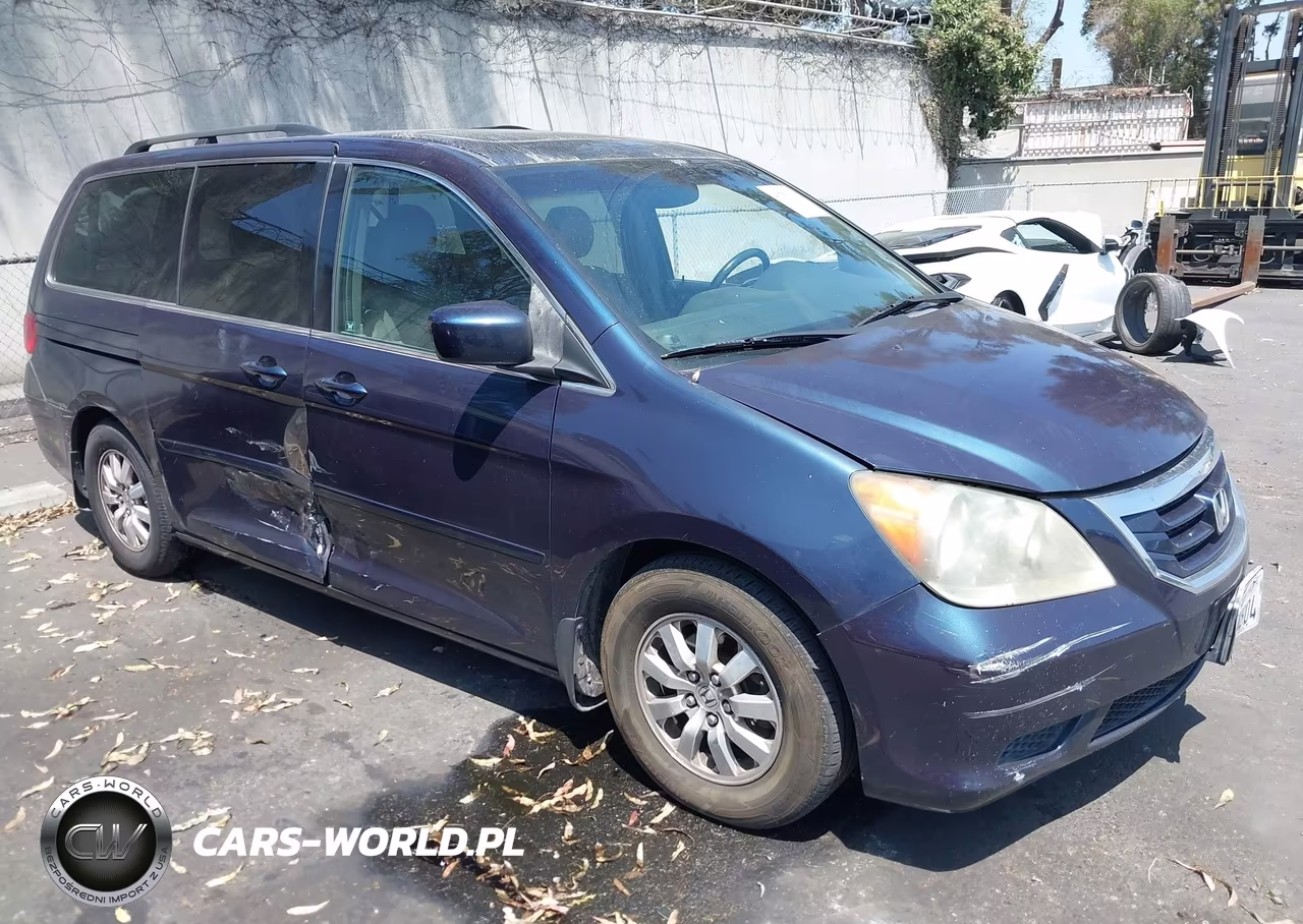 2010 Honda Odyssey Ex-L
