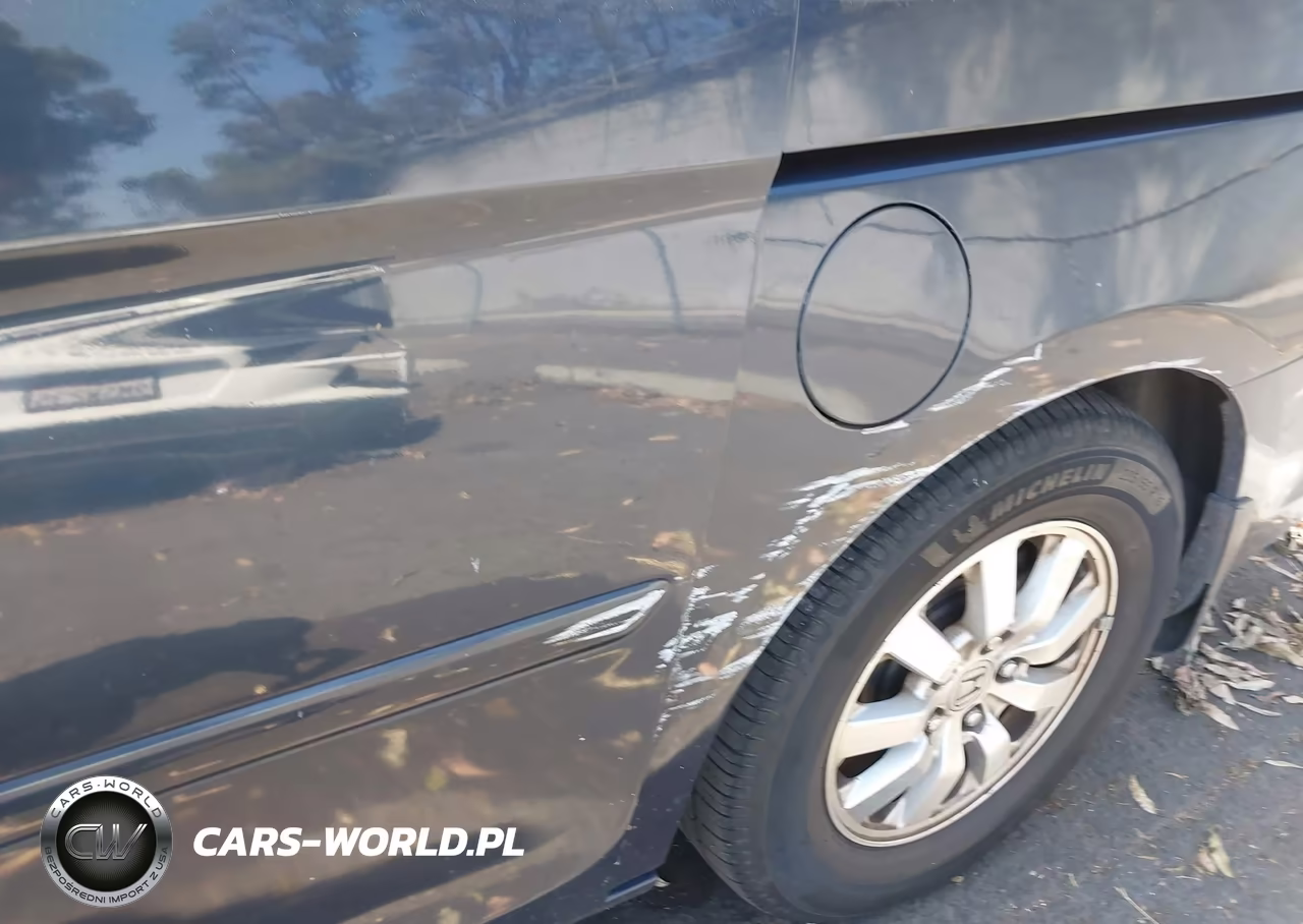 2010 Honda Odyssey Ex-L VIN:5FNRL3H75AB105007 - 12