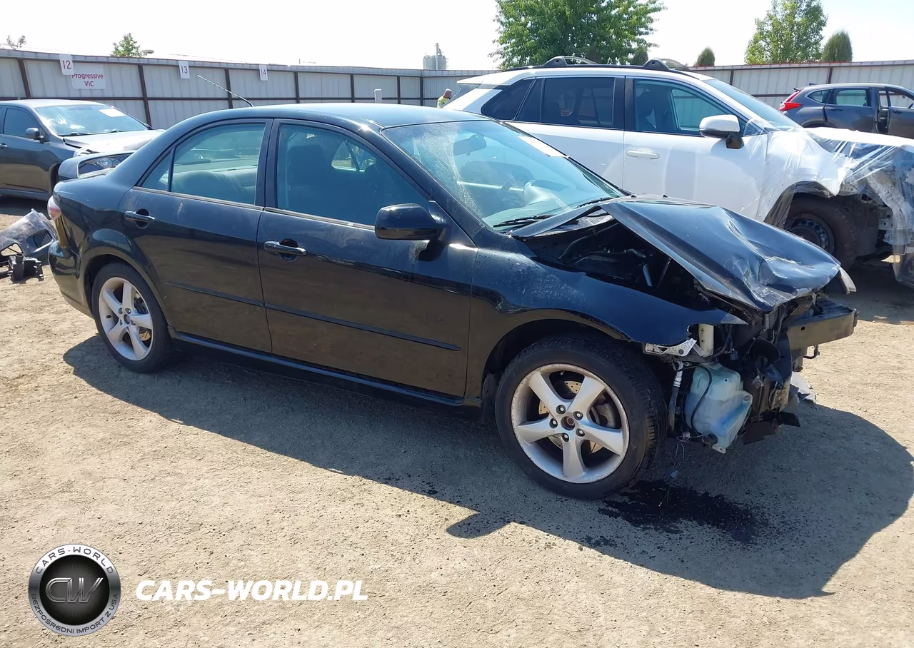 2007 Mazda Mazda6 I Sport Ve