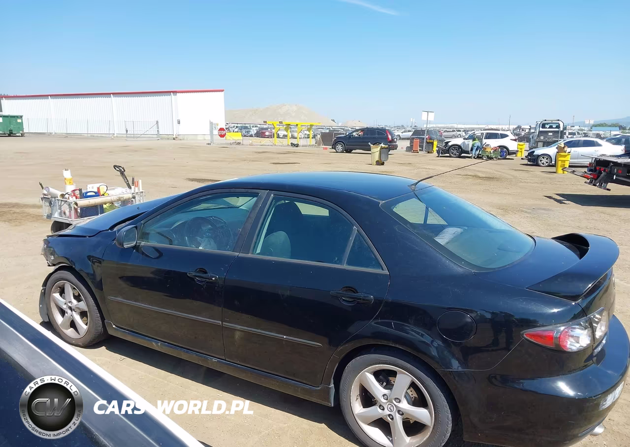 2007 Mazda Mazda6 I Sport Ve VIN:1YVHP80C475M26899 - 15