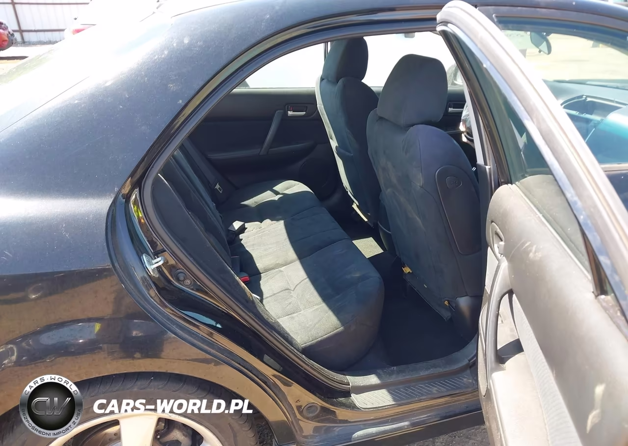 2007 Mazda Mazda6 I Sport Ve VIN:1YVHP80C475M26899 - 8
