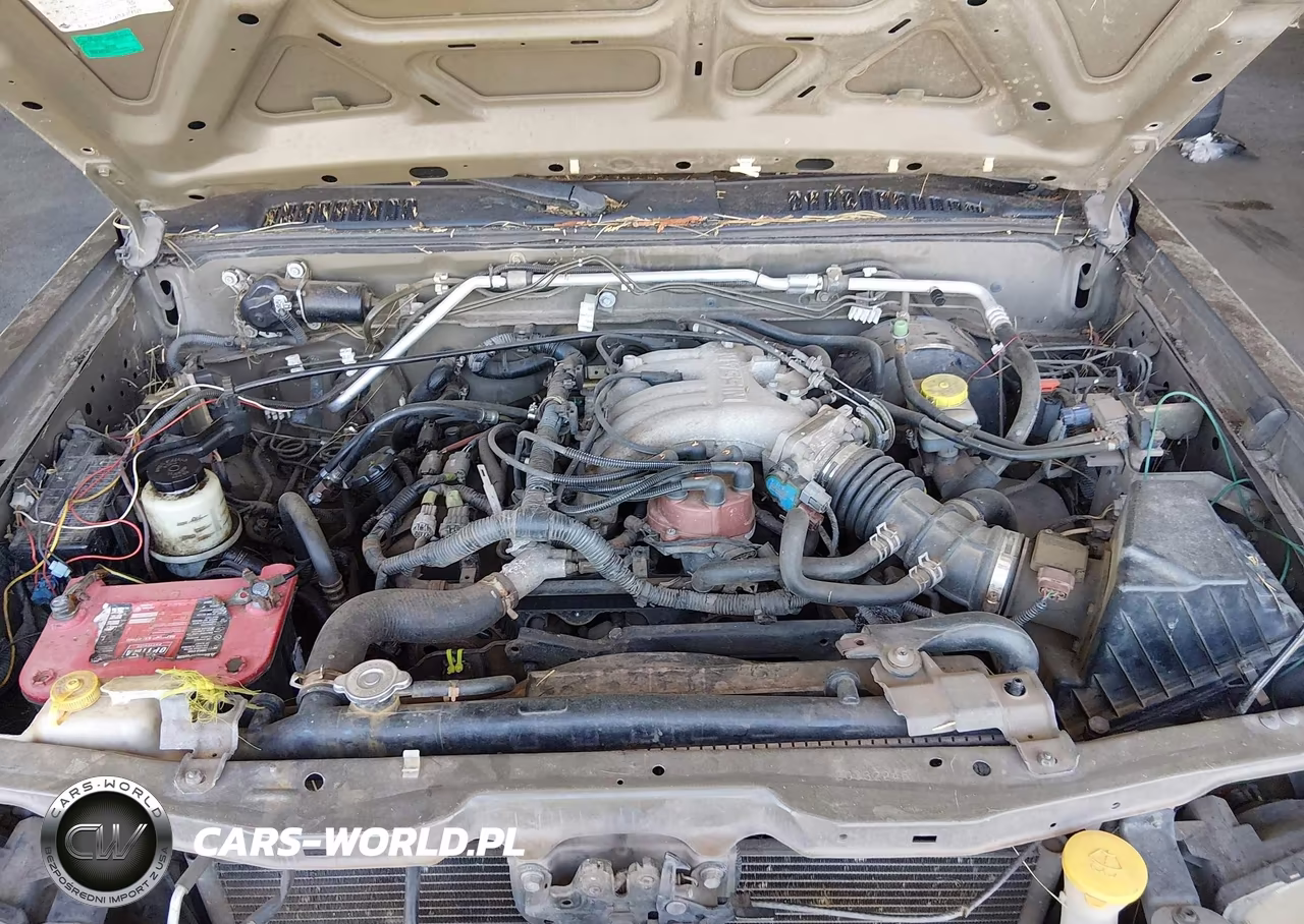 2002 Nissan Frontier Xe-V6 VIN:1N6ED26Y92C332245 - 10