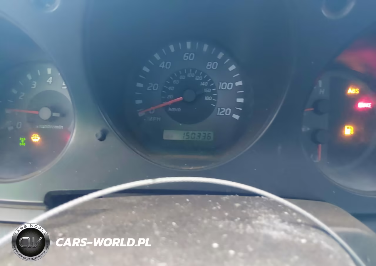 2002 Nissan Frontier Xe-V6 VIN:1N6ED26Y92C332245 - 7