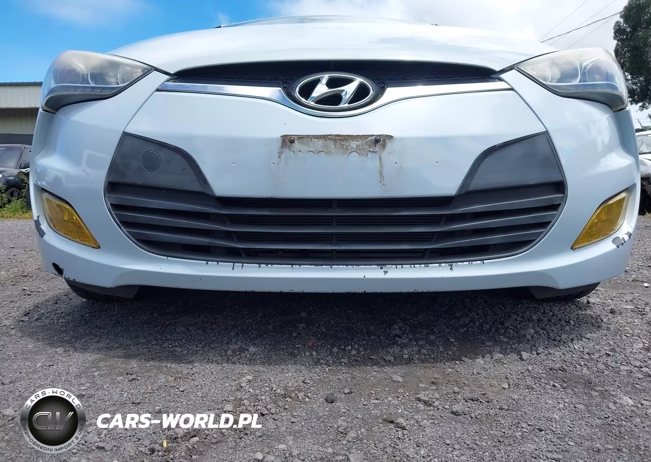 2013 Hyundai Veloster Tech VIN:KMHTC6AD4DU102761 - 6