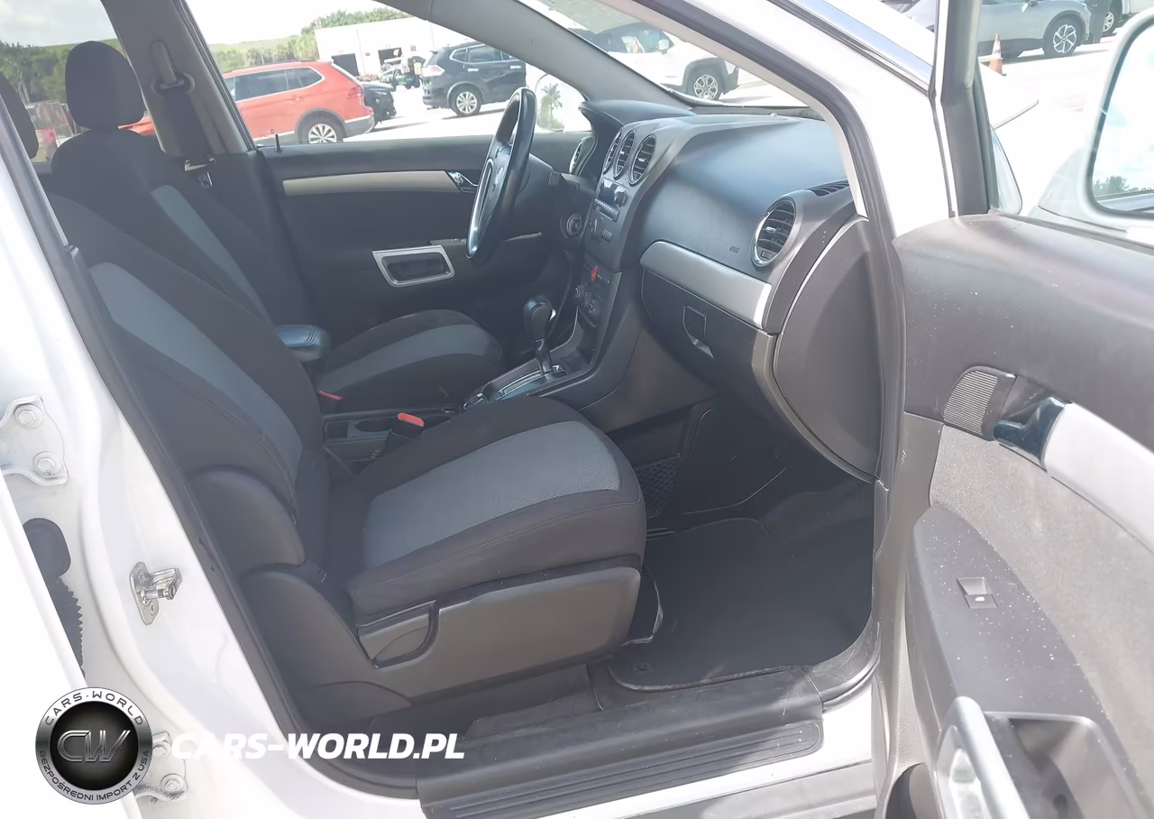 2012 Chevrolet Captiva Sport 2Ls VIN:3GNAL2EK0CS640845 - 5