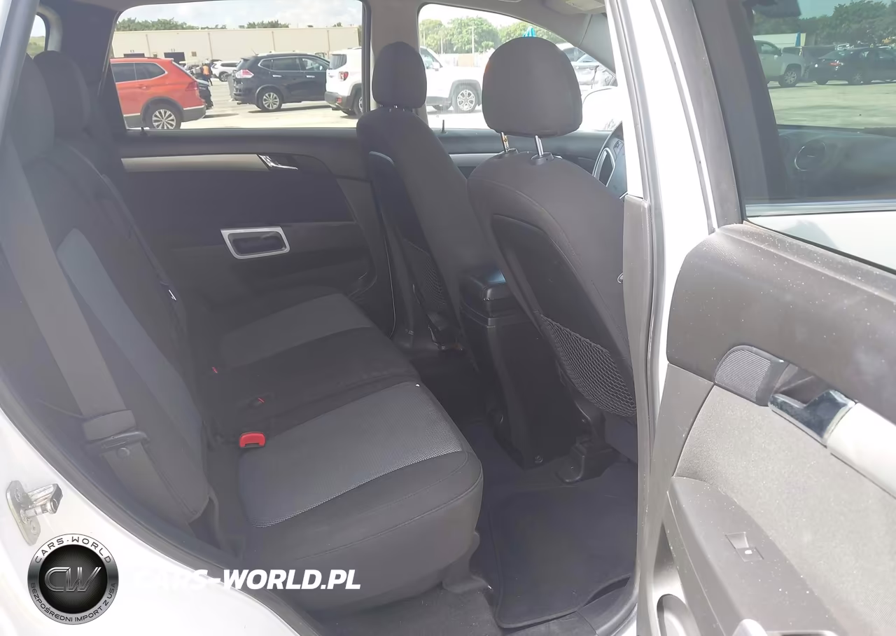 2012 Chevrolet Captiva Sport 2Ls VIN:3GNAL2EK0CS640845 - 8