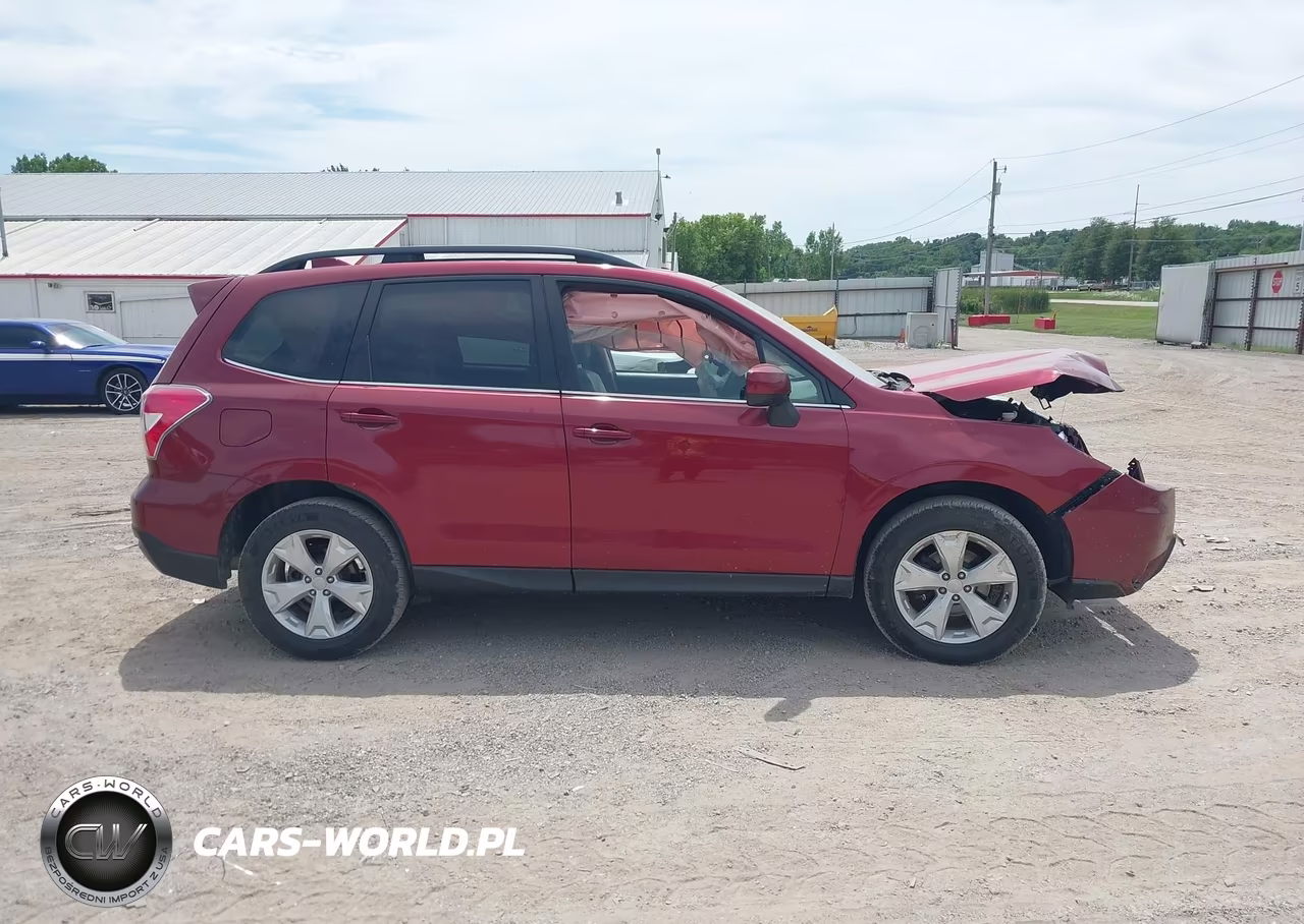 2016 Subaru Forester 2.5I Limited VIN:JF2SJAKC2GH454654 - 13
