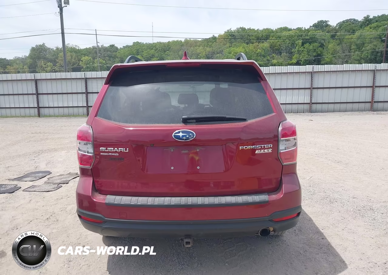 2016 Subaru Forester 2.5I Limited VIN:JF2SJAKC2GH454654 - 16